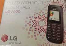 TELEFON LG A100 bez simloca
