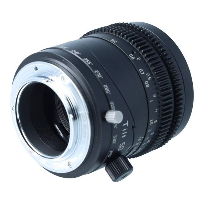 TTartisan Tilt 50 mm f/1.4 Fuji X Cyfrowe.pl Gdańsk Kartuska 149