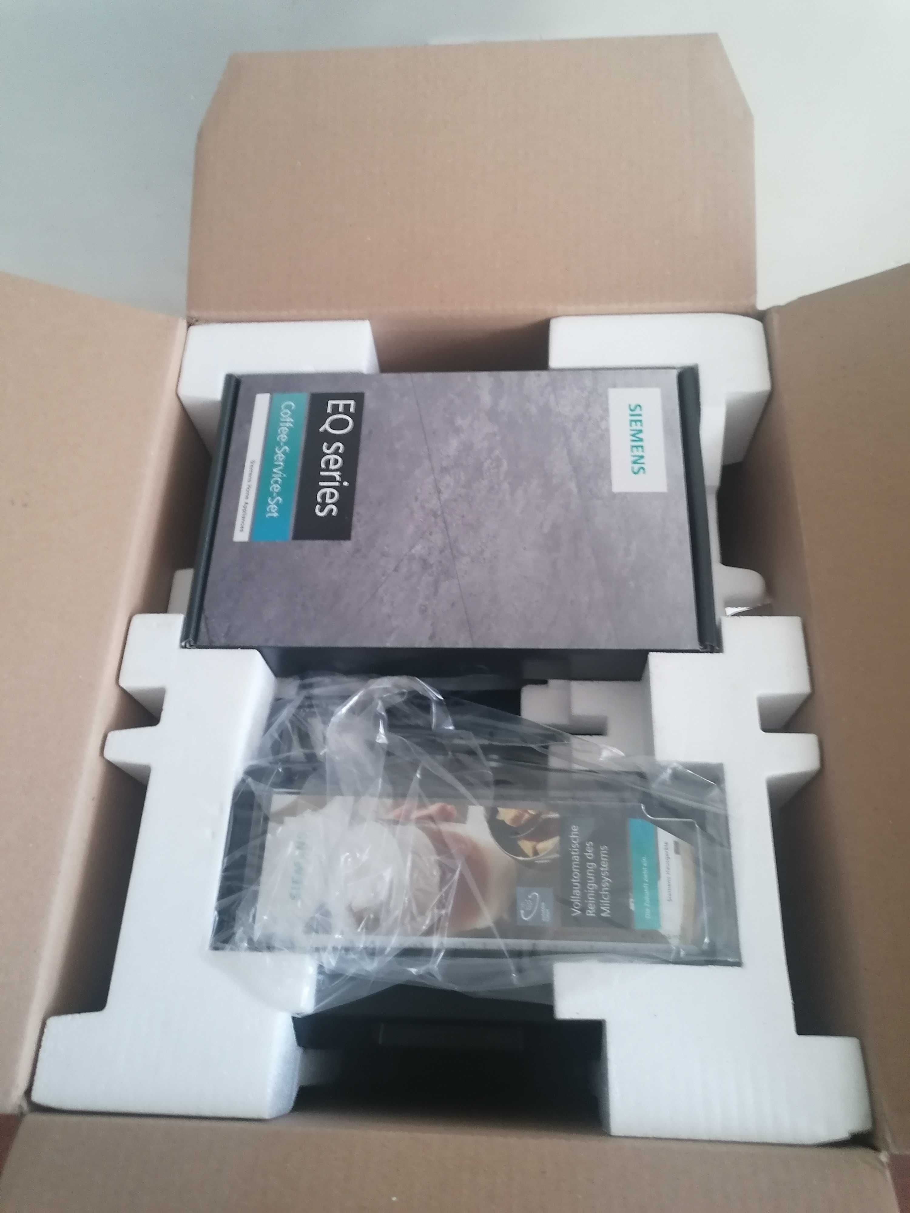 Ekspres Siemens EQ.500 TQ507R03 NOWY