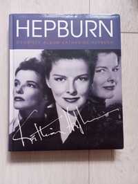 Album Katherine Hepburn.