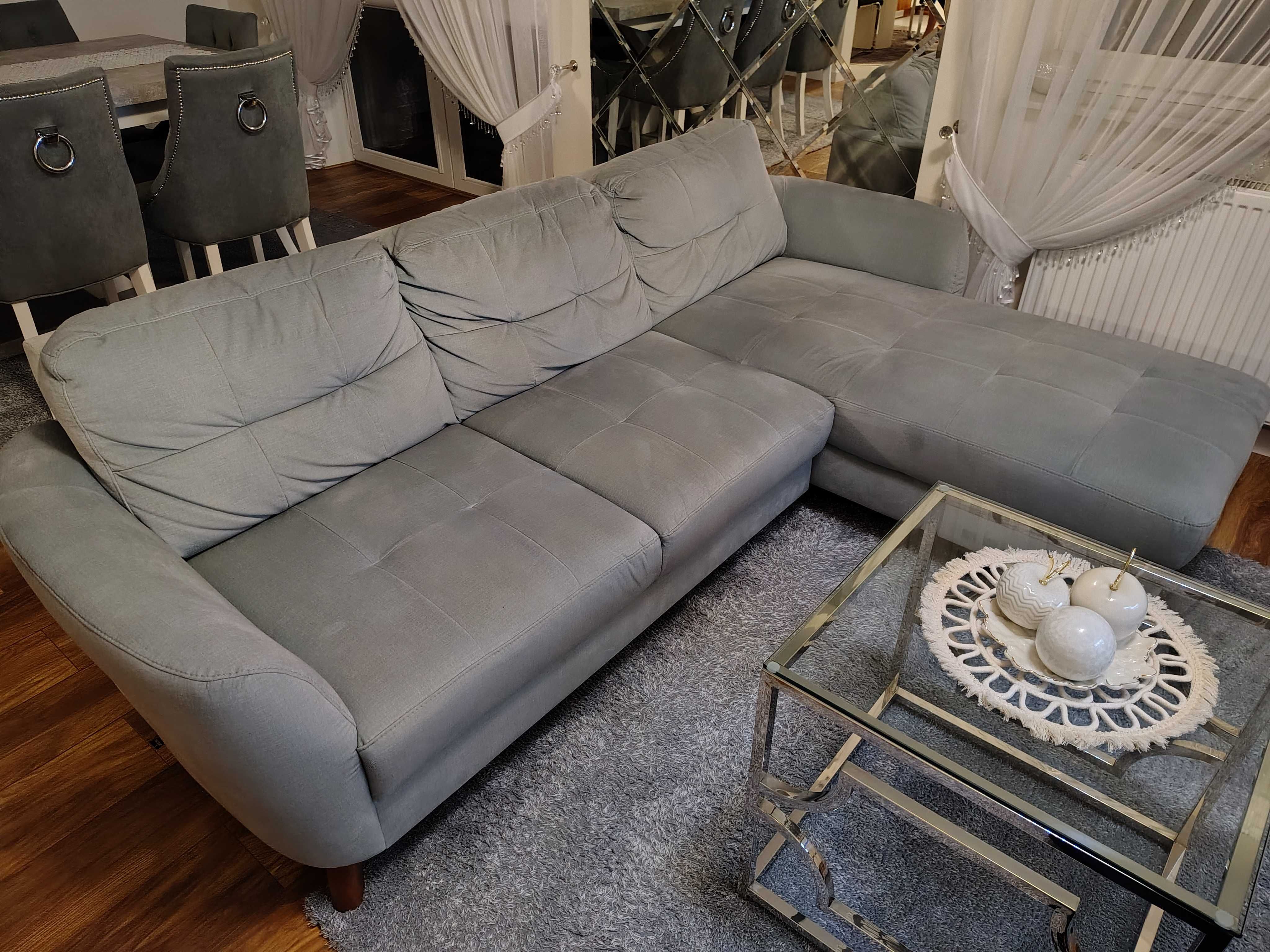 Sofa - Narożnik - Bardzo wygodny!