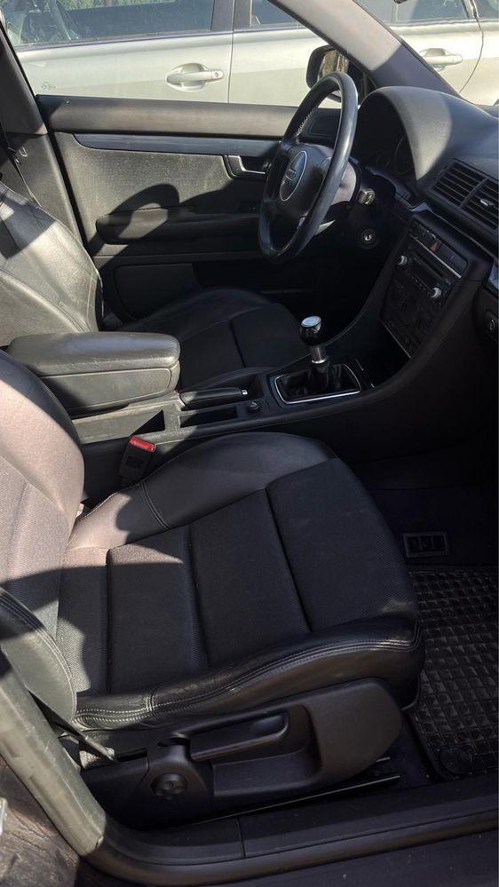 Audi A4 B6 1.8t LPG