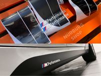 Наклейки на пороги BMW M Perfomance F30 F10 F32 F22 F15 Е90 Е60 F25