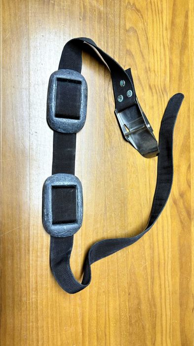 Equipamento completo de mergulho