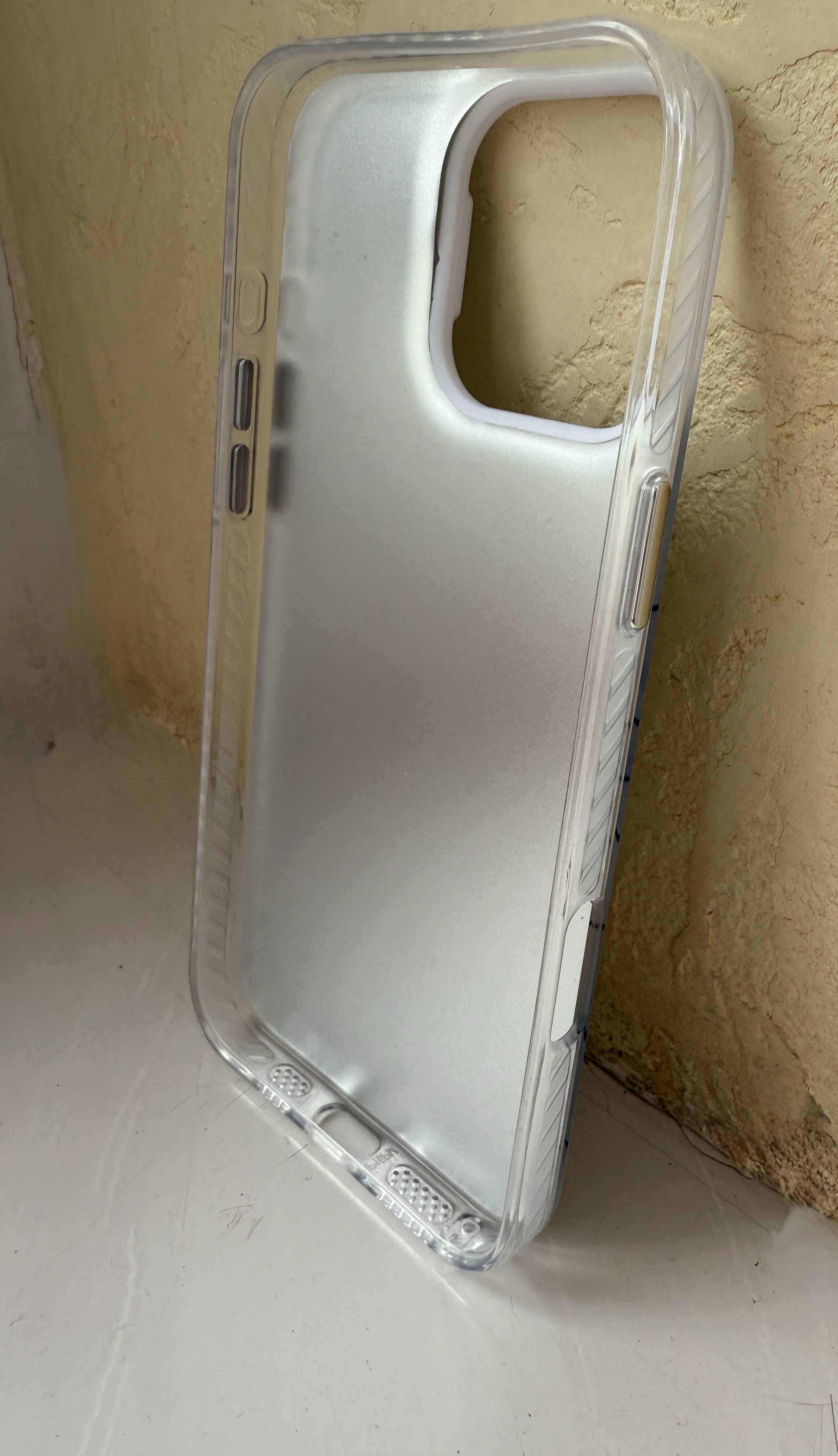 Чохол Magsafe iPhone 16 Pro Max чехол айфон магнитный пальма travel
