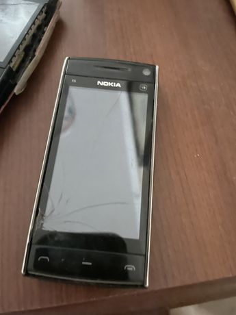 Nokia X6, X2, 1110, оригінал, на запчастини
