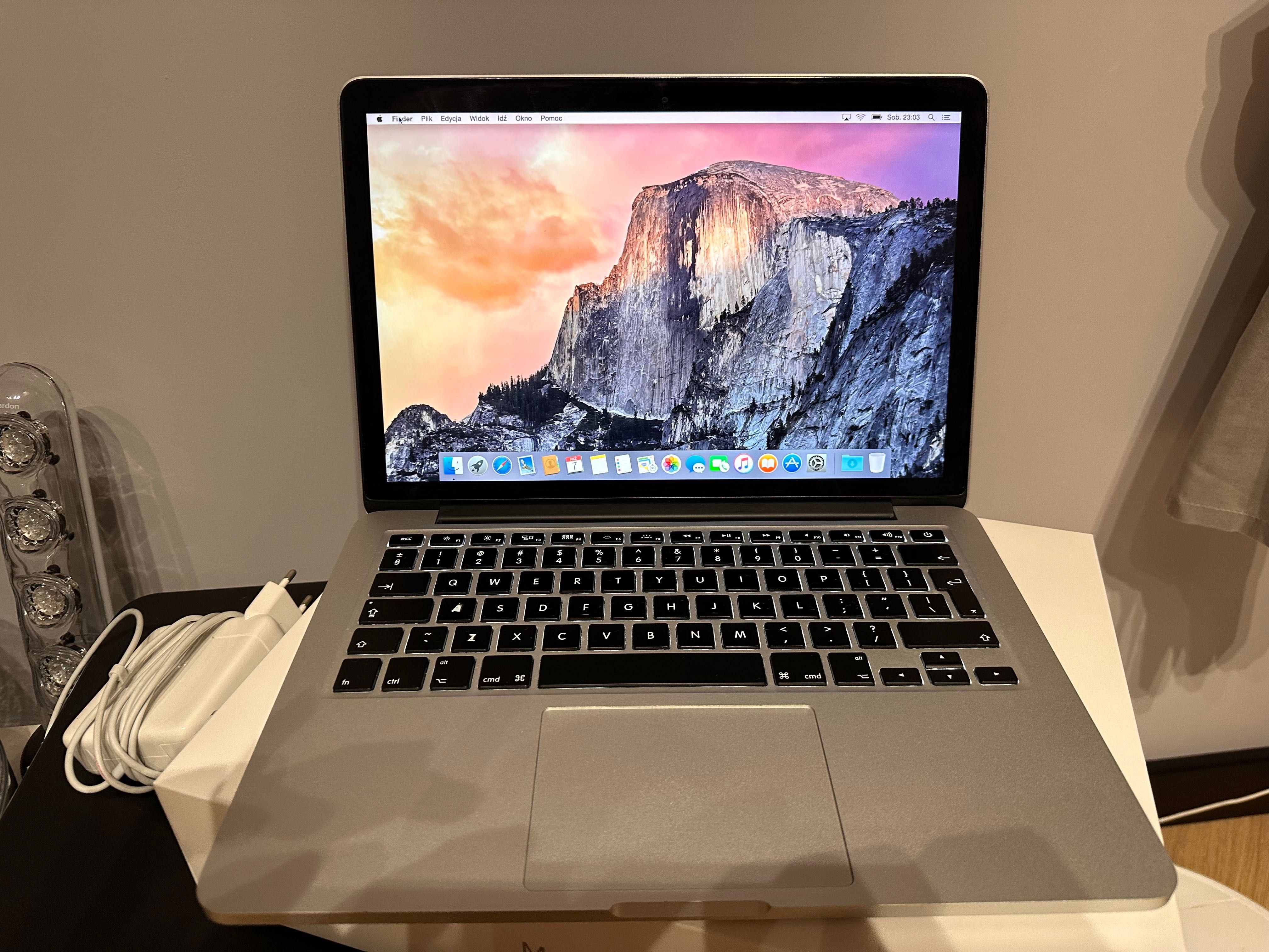 MacBookPro(Retina, 13-inch, Mid 2014)A1502 13 Intel Core i5 8 GB/512GB