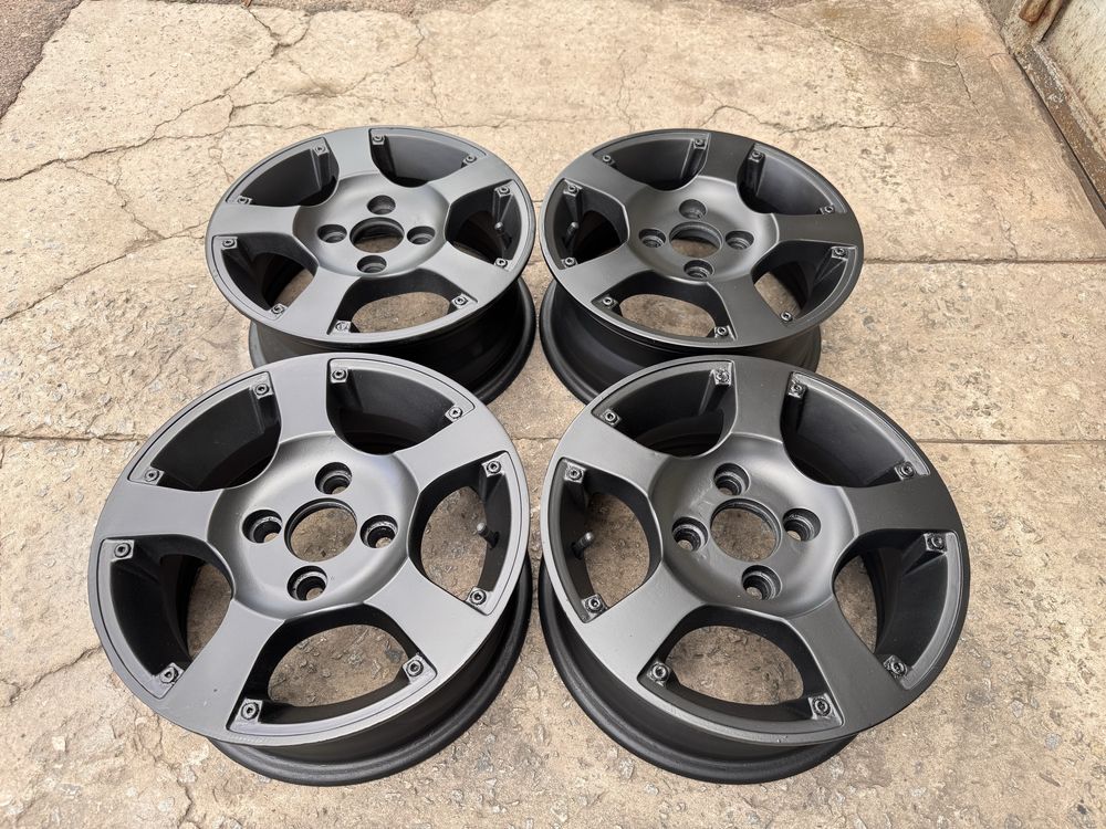 Литые диски r13 4x100 ET-35 Renault/Opel/Daewoo/Hyundai/KIA/Chevrolet