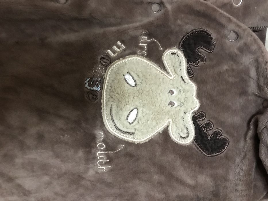 Kombinezon niemowlęcy