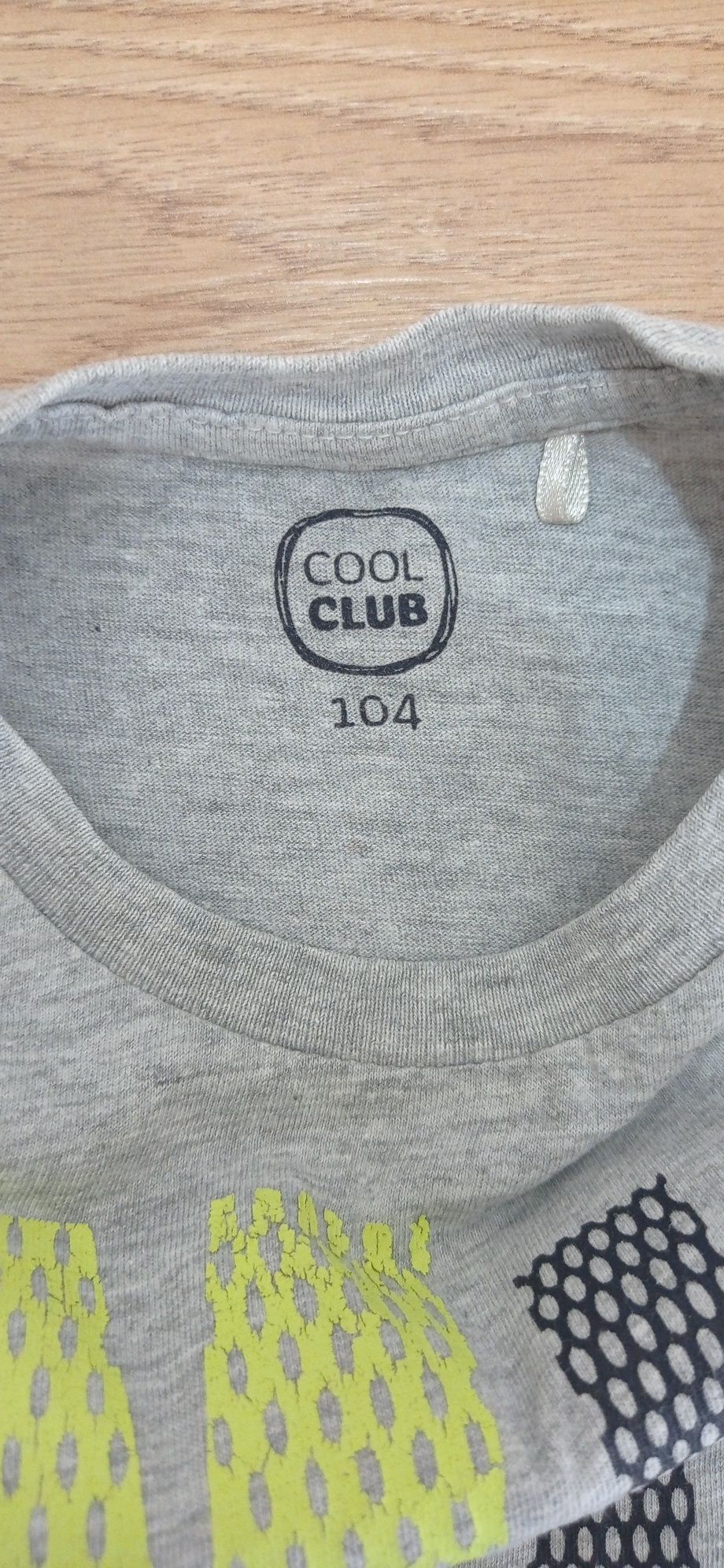 Podkoszulka, t-shirt Cool Club rozmiar 104