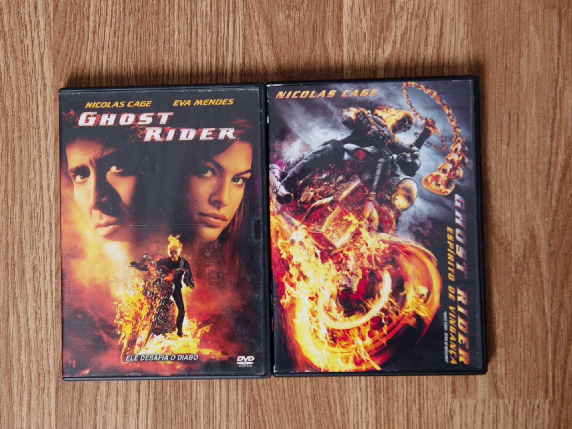 Ghost Rider DVD original
