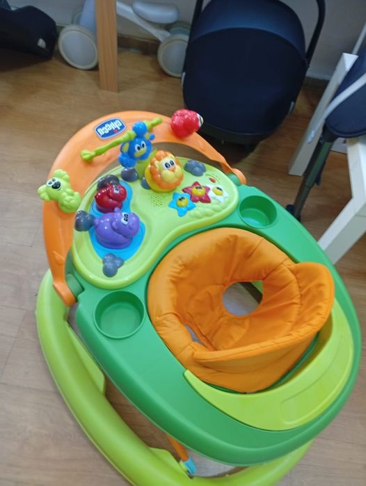 Aranha /voador da Chicco