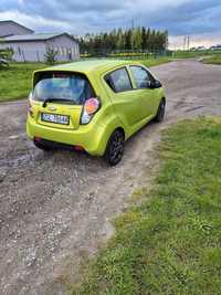 Chevrolet spark, dwa komplety kół