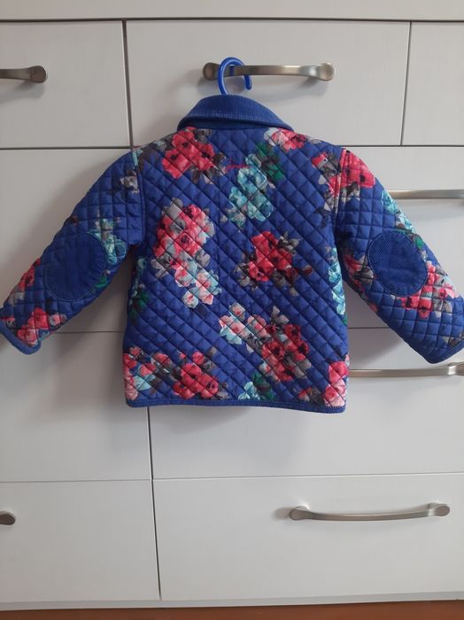 Куртка для девочки.