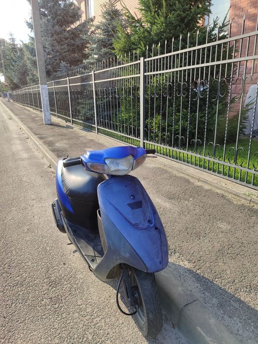 Продам Suzuki lets 2  бабочка