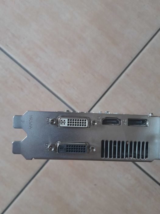 KARTA GRAFICZNA dual-x hd-7850