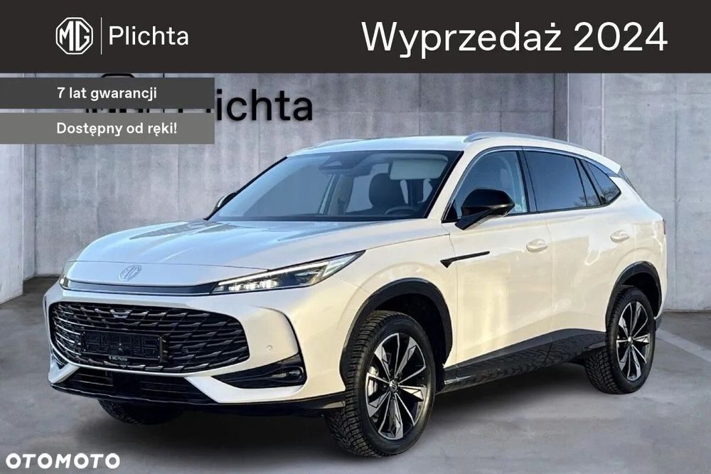 MG HS HS Excite Automat Dostępny Od Ręki!