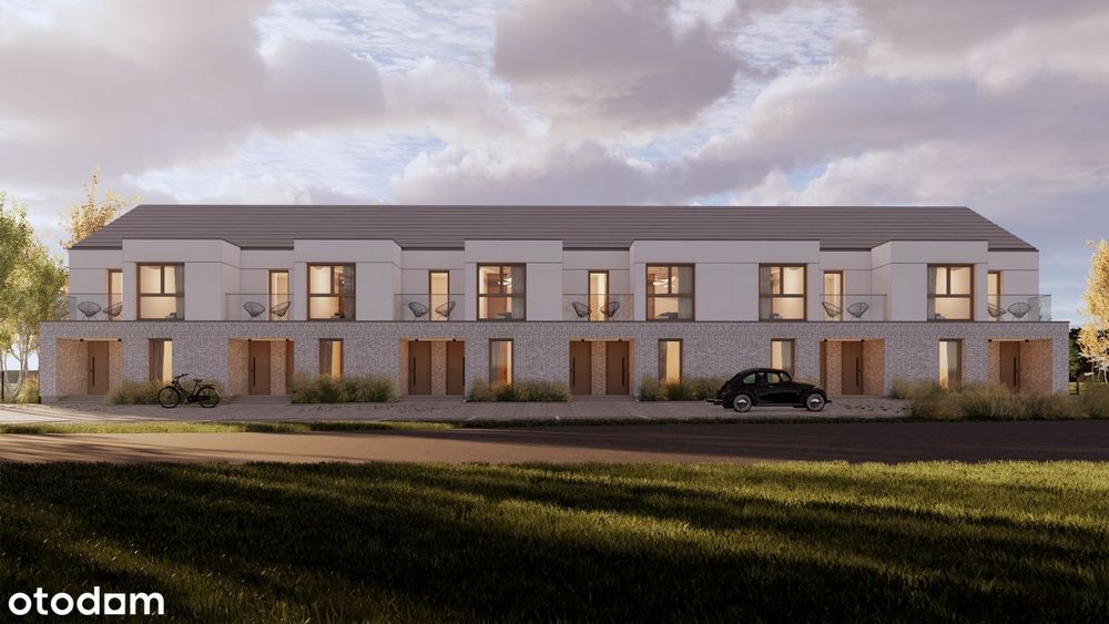 Przestronne mieszkanie 3-pokojowe z balkonem i strychem