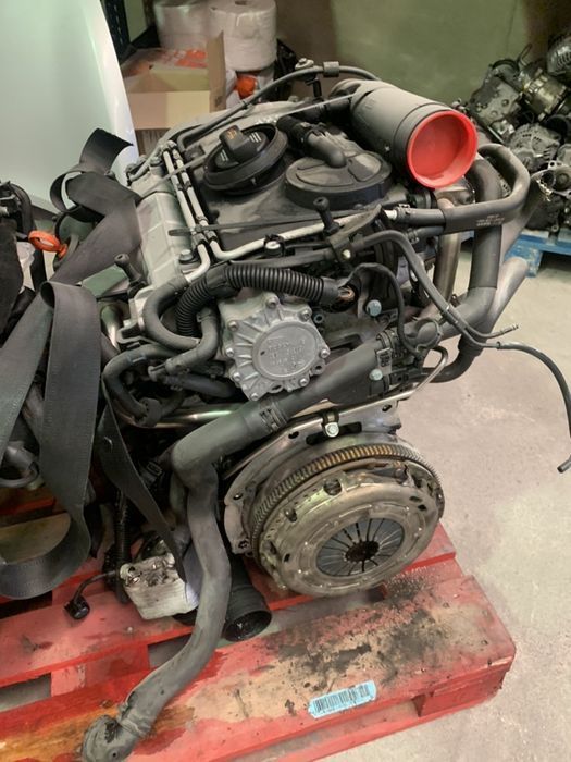 Motor 2.0tdi 140cv BKP