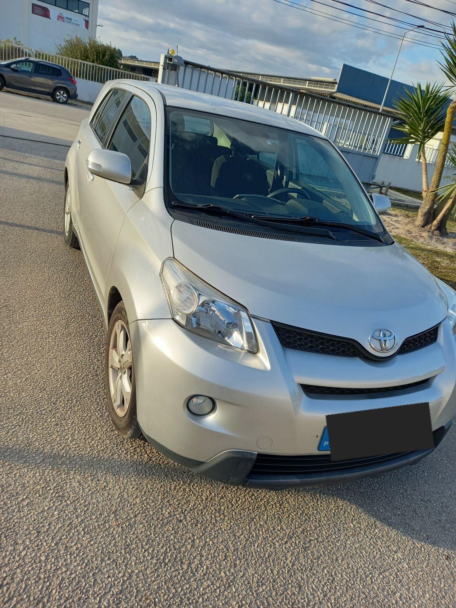 Toyota UrbanCruiser