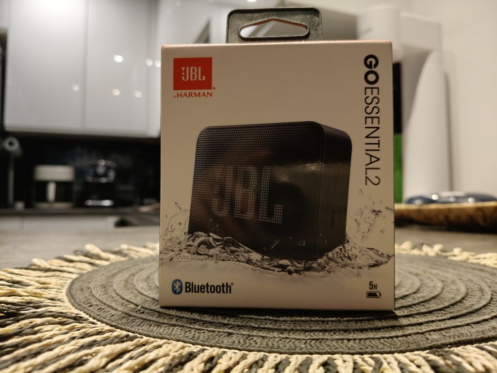 Głośnik bezprzewodowy JBL GoEssential2