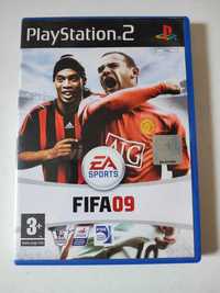 PS2 - FIFA 09 (completo)