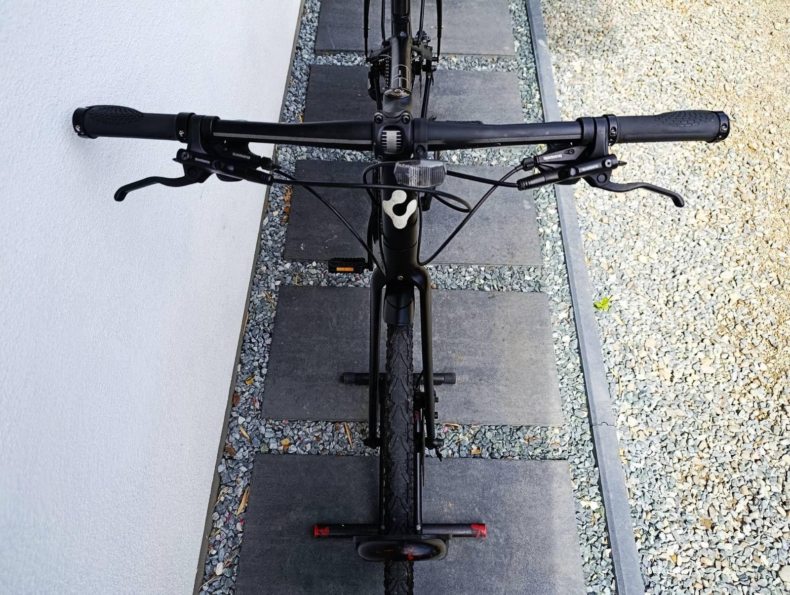 Rower Gekko Flow STR Nr383