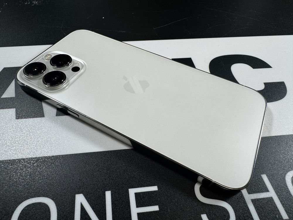 Apple iphone 13 Pro Max 128GB silver kondycja 87%