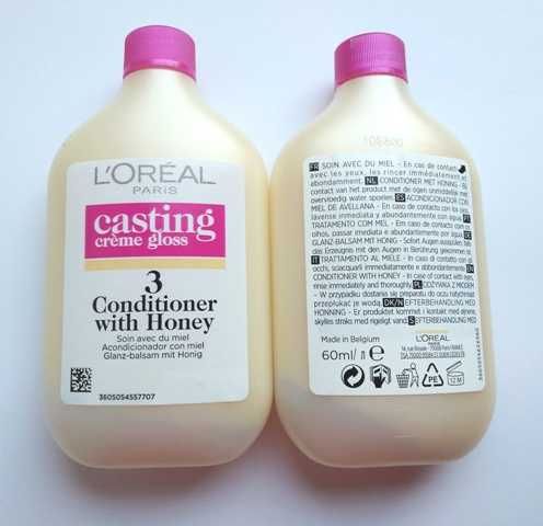 Продам бальзам для волос Casting Creme Gloss от L'OREAL
