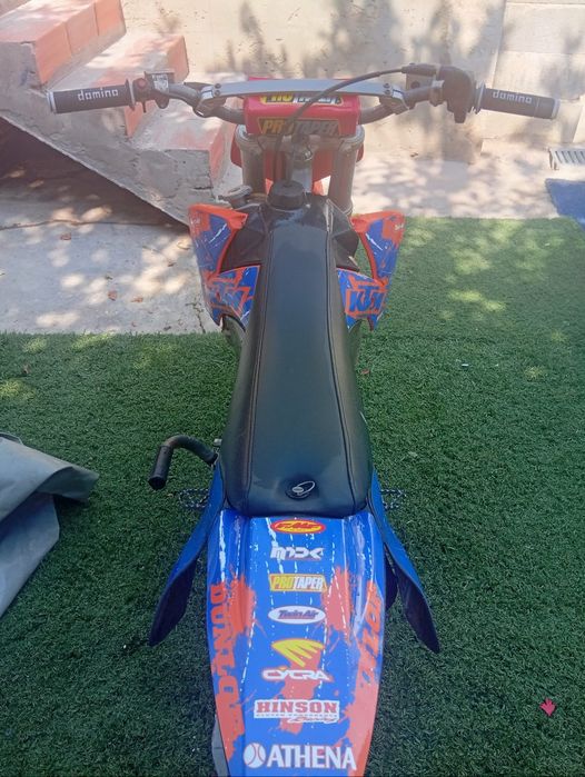 KTM SX 65 1600€  ..