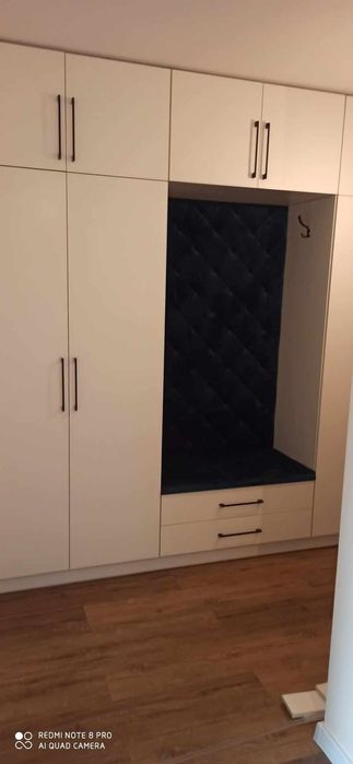 Szafy Garderoby itp Na wymiar SZYBKI CZAS REALIZACJI