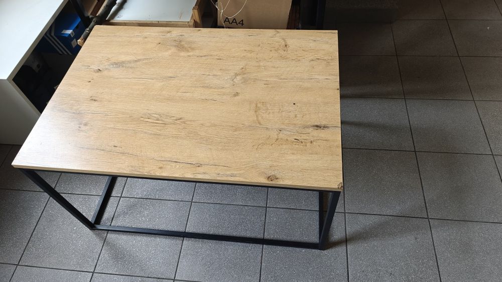 Stolik kawowy loft