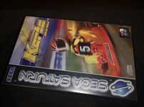 Formula Karts SEGA SATURN gra (stan bdb+) komplet