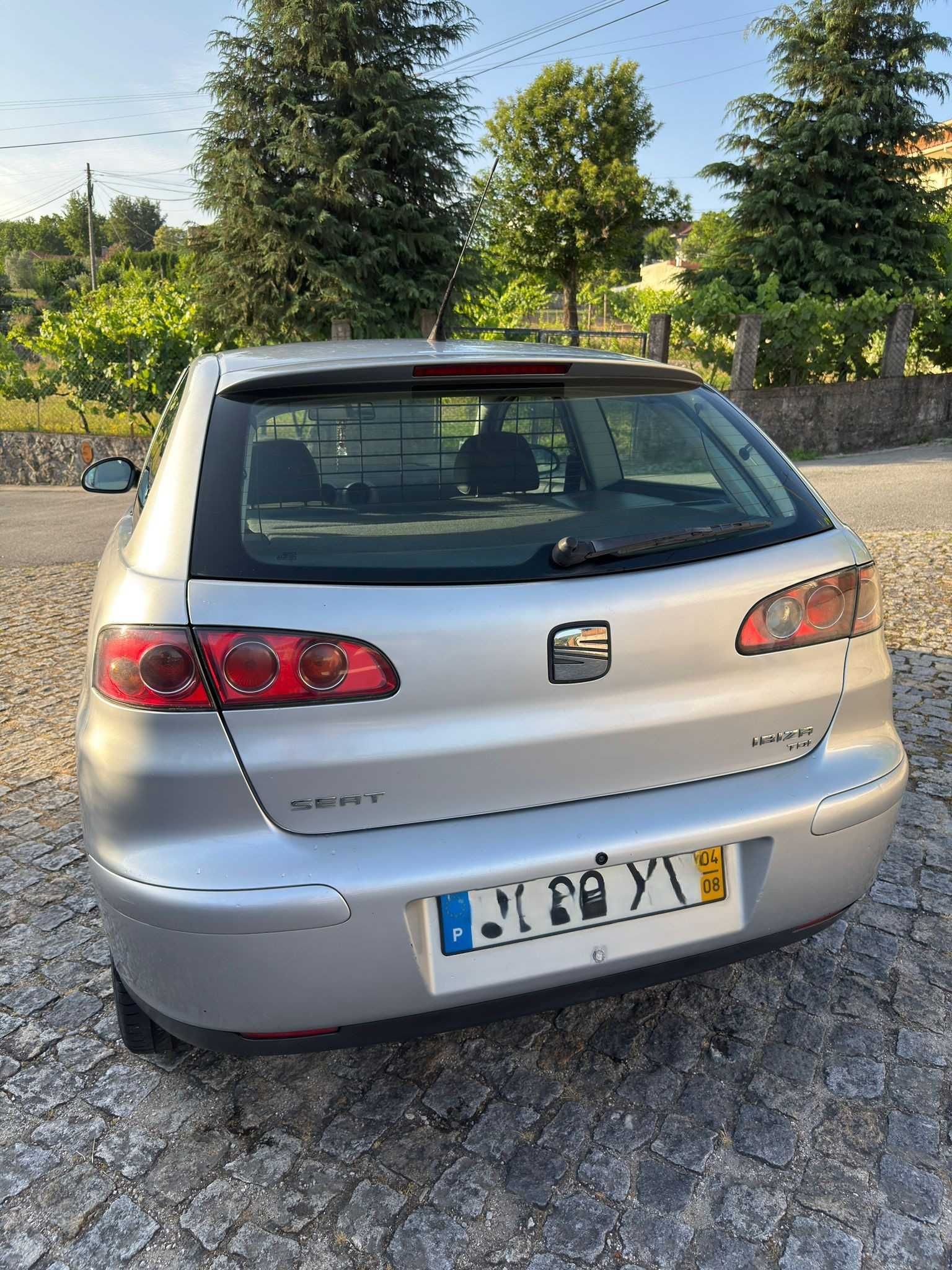 Seat Ibiza 6L 1.4TDI