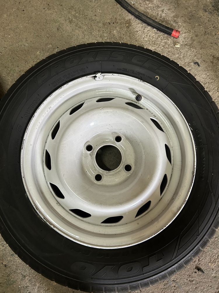 Jantes 106 rallye 5.5