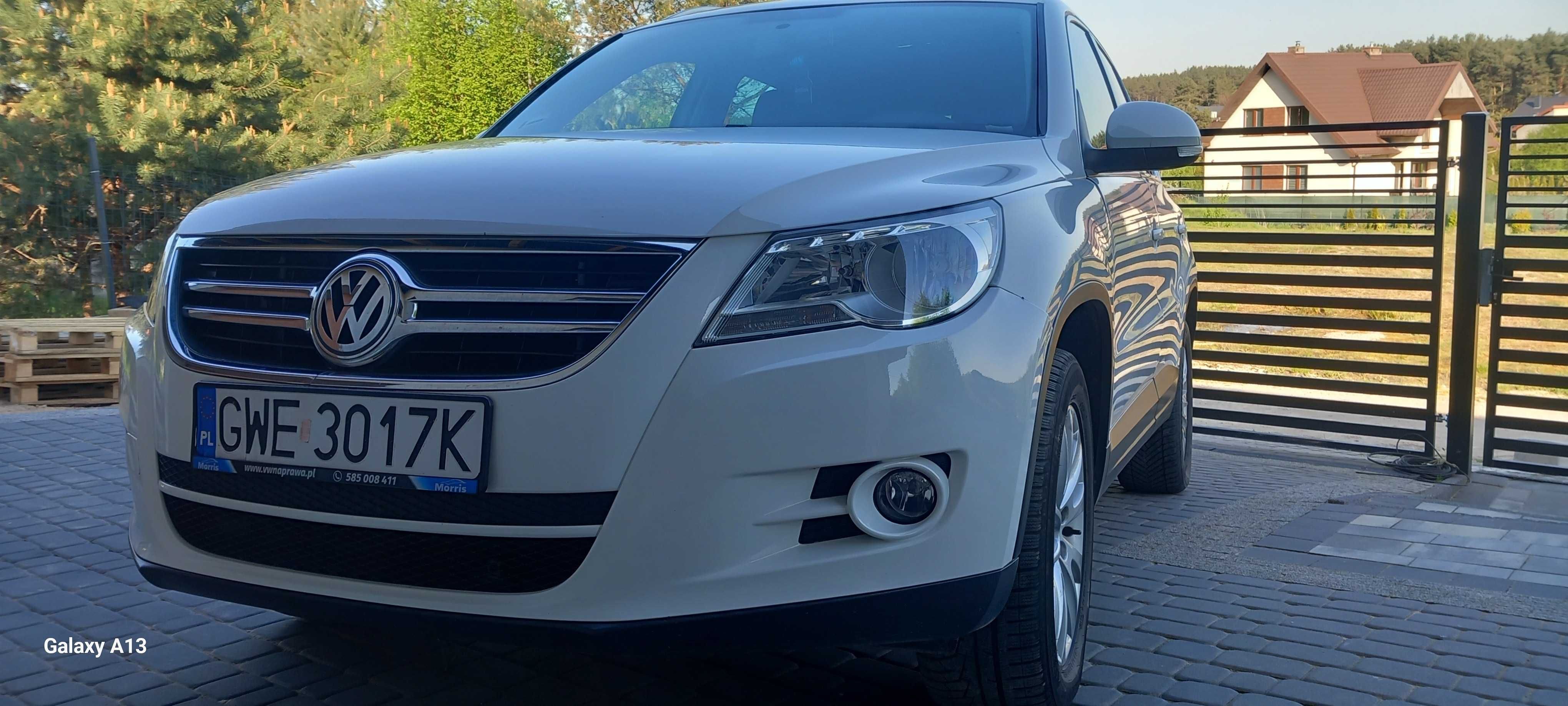 Volkswagen tiguan 1.4 tsi