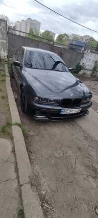 Bmw e39 в доброму стані