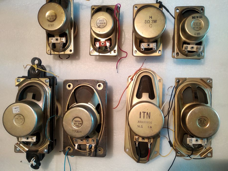 Продам динамики б у