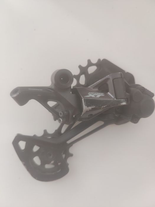 Перемикач, манетка shimano m8100 m7100 12шв