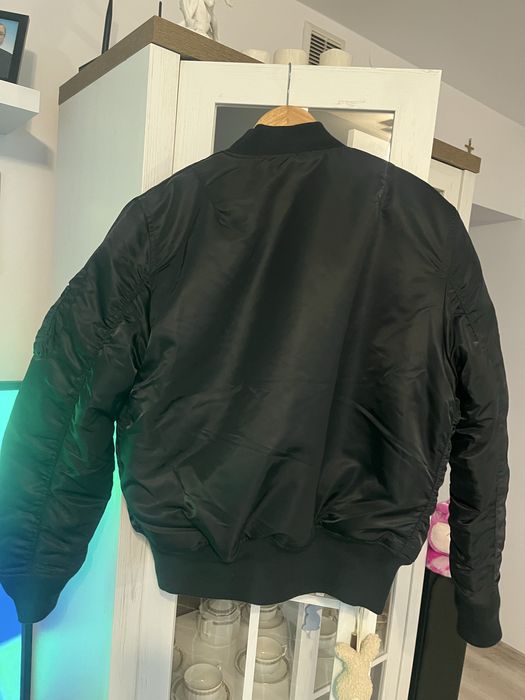 Kurtka męska bomber . Mass efecct , N7