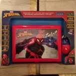 Lexibook laptop edukacyjny polsko-angielski -motyw spiderman