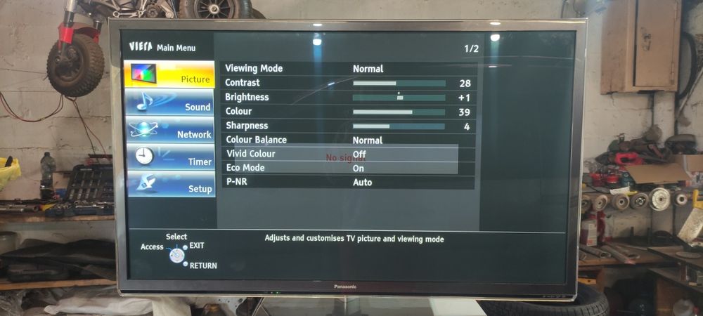 Телевізор Panasonic 50'