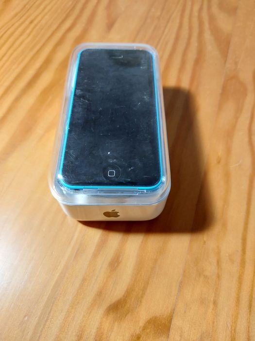 Iphone Azul | 16GB | Ótimo Estado