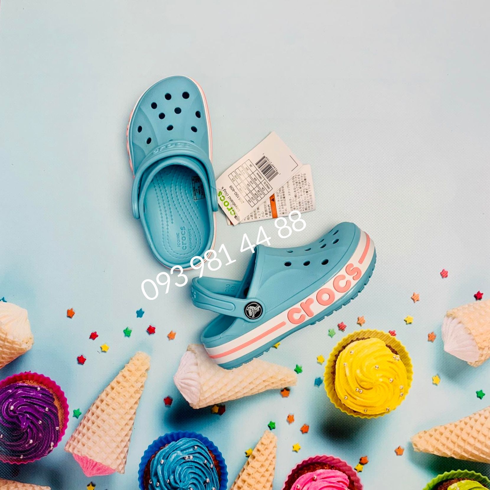 Детские подростковые Кроксы баябенд 31-34 размеры. Crocs Bayaband Kids