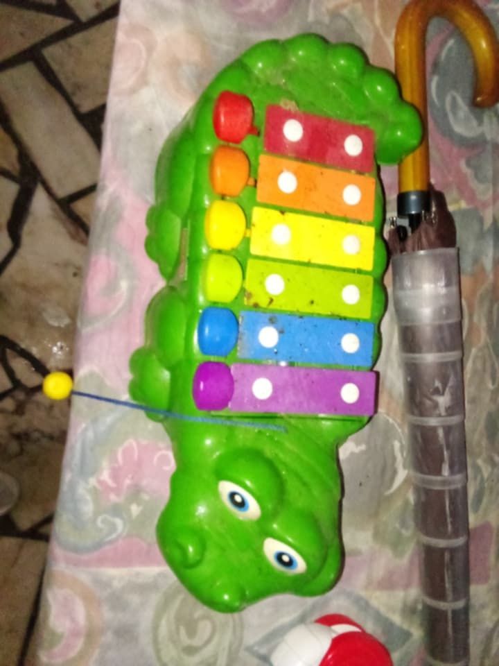 Brinquedos de bebé
