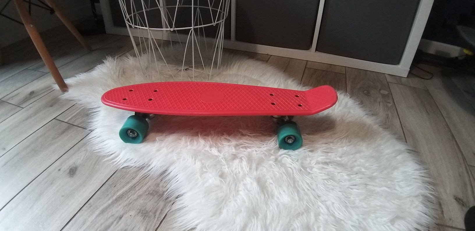 Deskorolka fishboard Oxelo