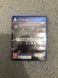 Watch Dogs Legion Ps4