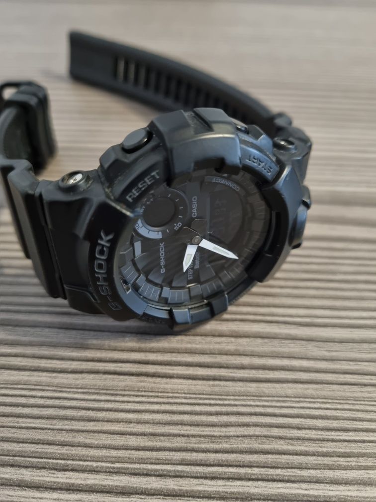 Casio G-SHOK GBA800 bluetooth