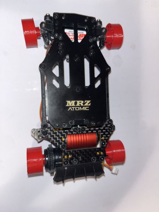 Mini-z Atomic Rc MRZ 1/28