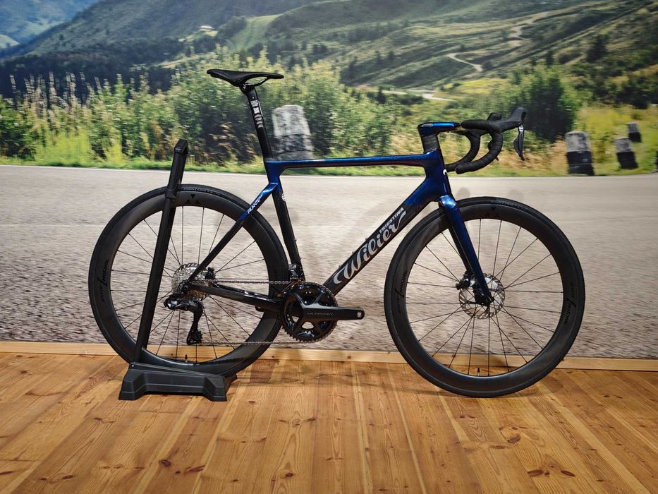 Nowy rower szosowy Wilier Filante SLR Ultegra Di2 MICHE RATY 0%